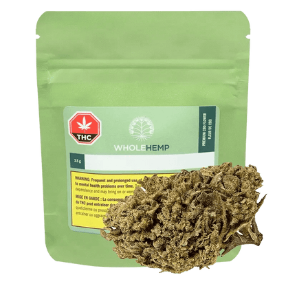Wholehemp Premium CBD