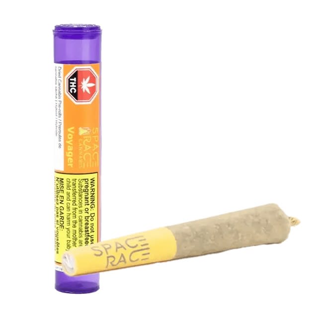SPACE RACE Voyager Pre-Roll