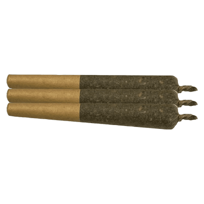 Sheeesh! Trop Cherry Resin Infused Pre-Roll