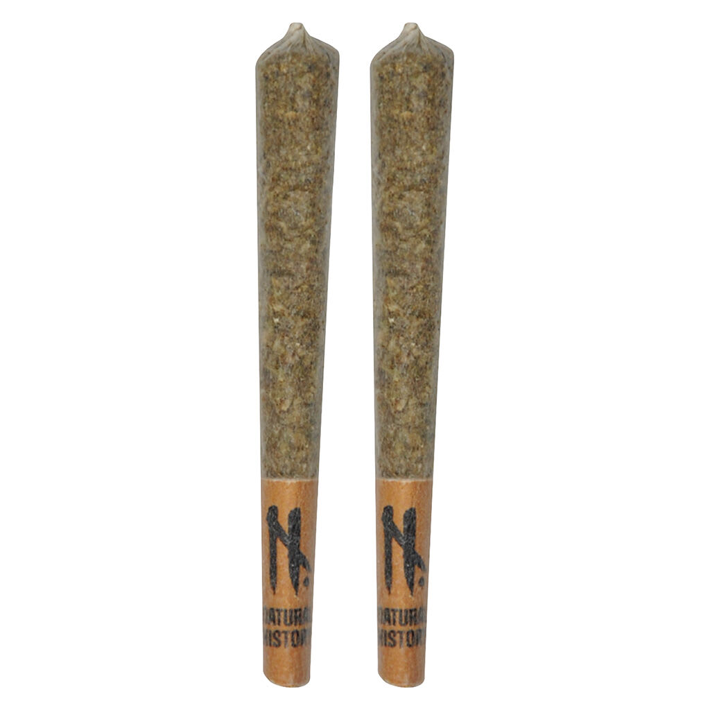Natural History Small Batch Pre-Roll