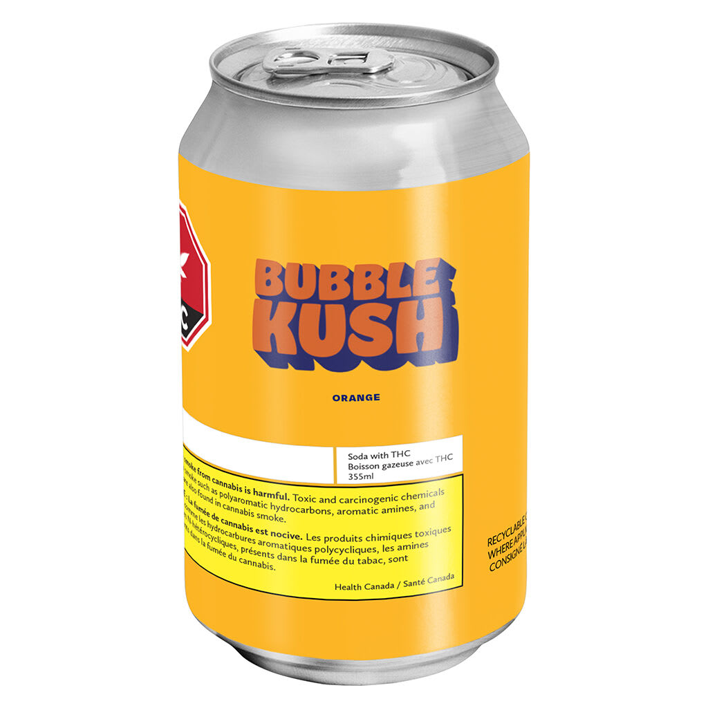 Bubble Orange