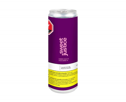 Electric Brands Sweet Justice Cherry Cola