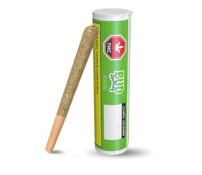 Bud Lafleur Compac Crushers Pre-Roll