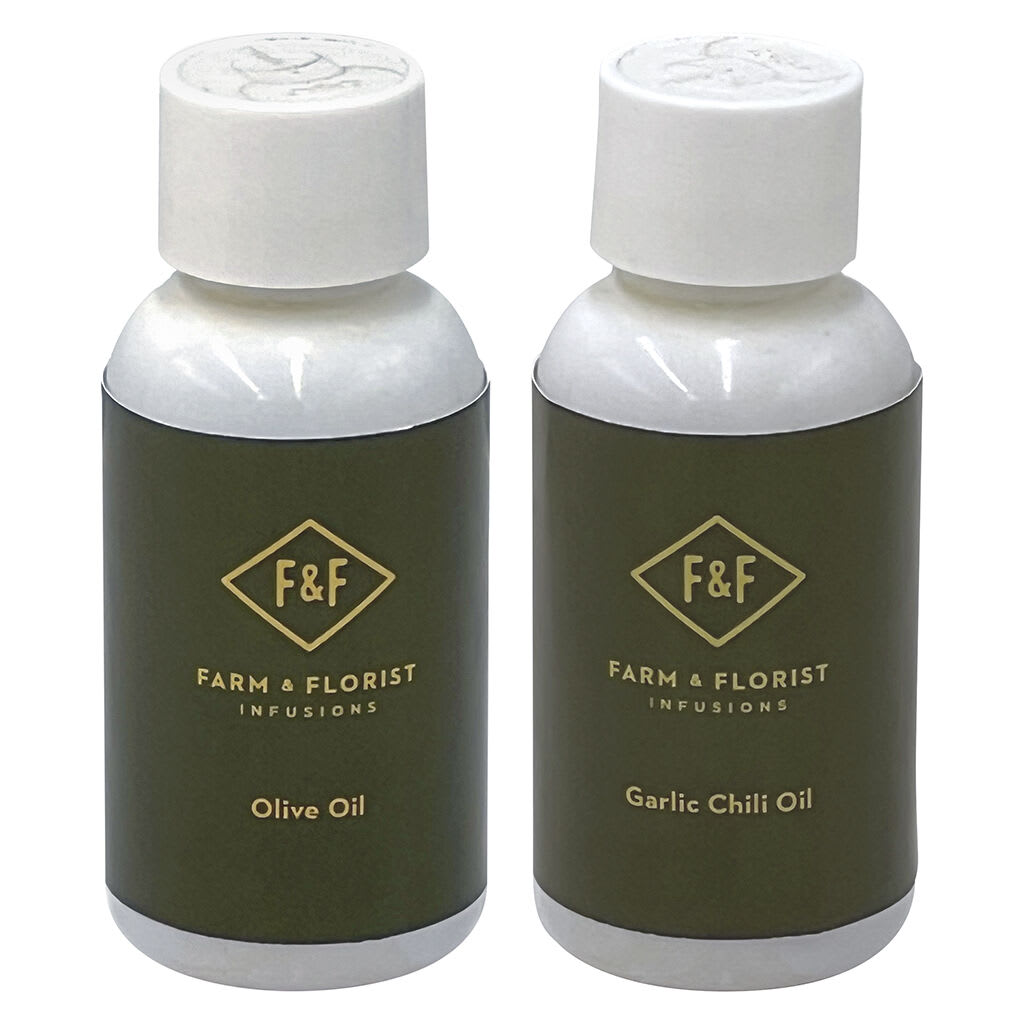 Farm and Florist Dynamic Duo Tapas Olive Oil